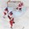 PARIS, FRANCE - MAY 18: Czech Republic's Michal Kempny #6, Libor Sulak #8, Pavel Francouz #33 and Russia's Viktor Antipin #9 look on as Russia's Nikita Kucherov #86 (not shown) scores during quarterfinal round action at the 2017 IIHF Ice Hockey World Championship. (Photo by Matt Zambonin/HHOF-IIHF Images)

